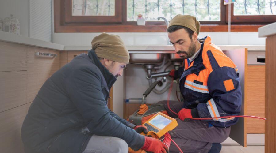 Professional Leak Detection in East Wilton, ME
